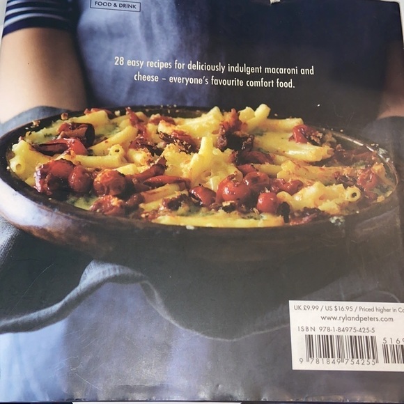 Mac & cheese, recipe book F12 - Picture 2 of 4
